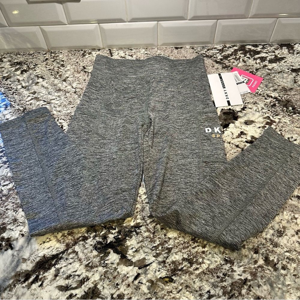 Nwt Dkny Leggings